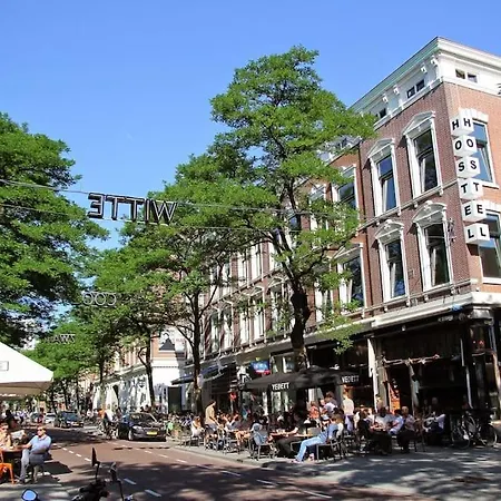 Rotterdam'S Coolest Apartment Exterior photo