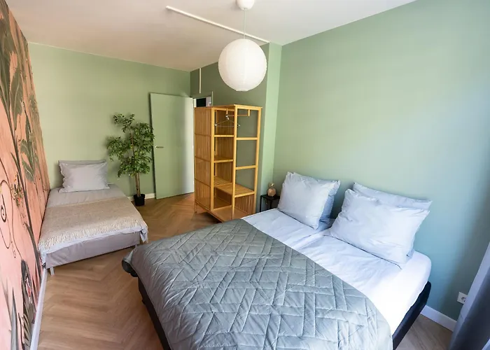 Rotterdam\'S Coolest Apartment