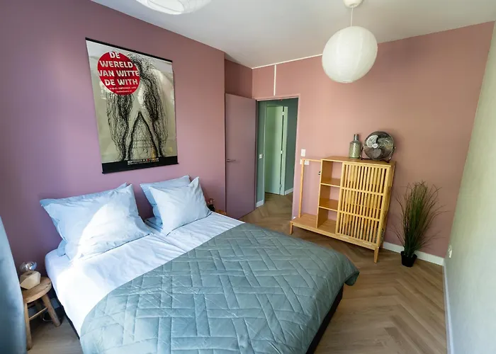 Rotterdam\'S Coolest Apartment