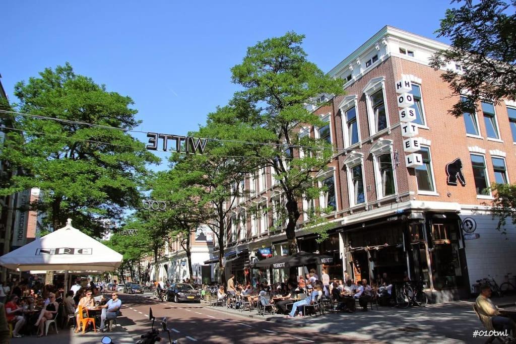 Apartamento Rotterdam's Coolest