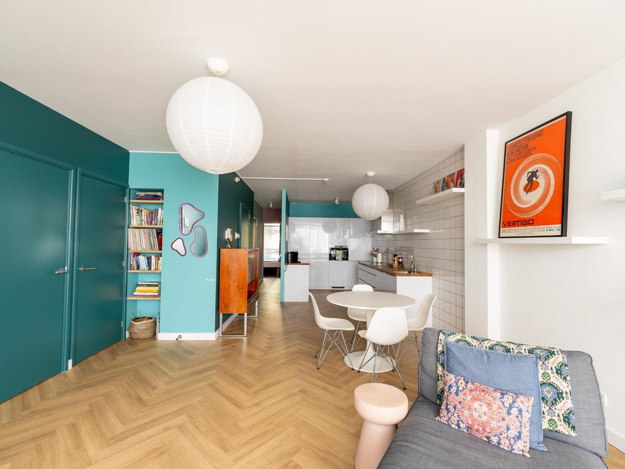 Rotterdam's Coolest Apartment *