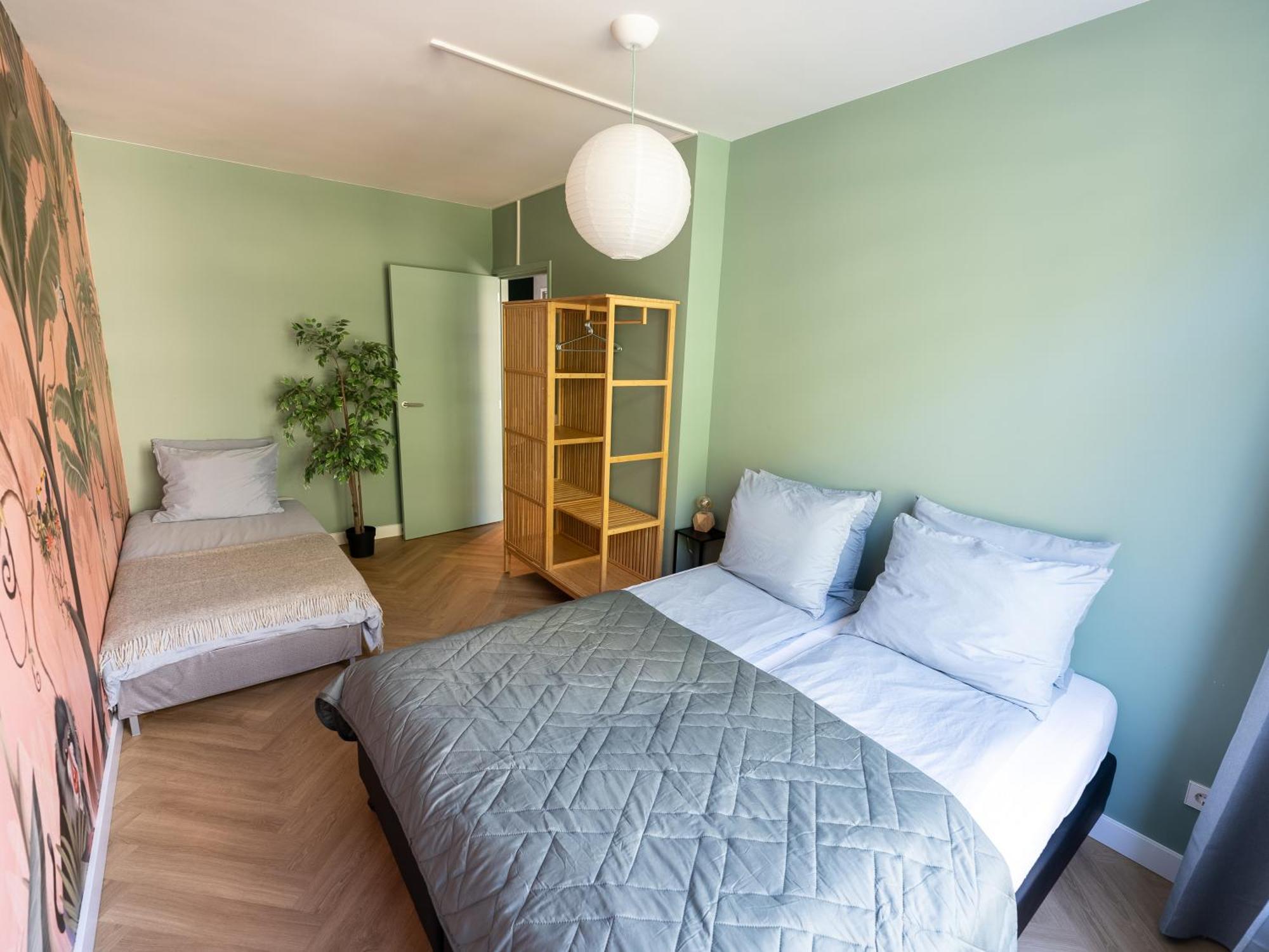 Apartment Rotterdam's Coolest *